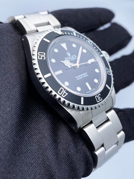 Rolex Submariner 14060M